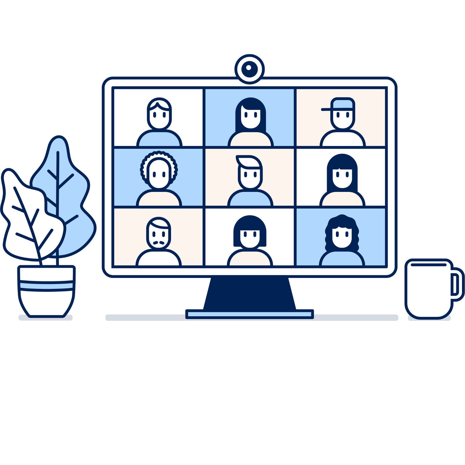 iBNiChat illustration